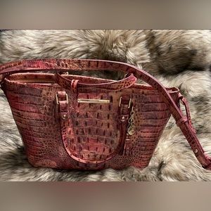 Brahmin bag…it’s PINK!!!